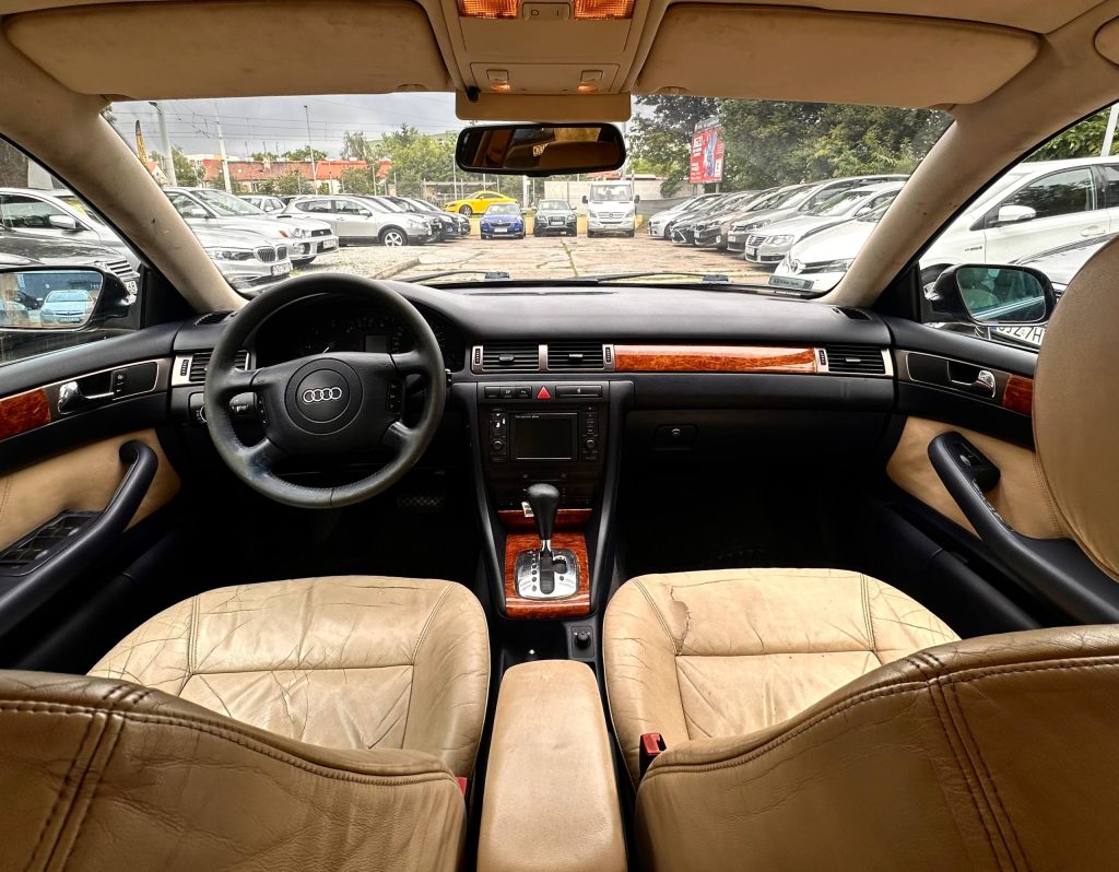 Audi A6 C5 Avant