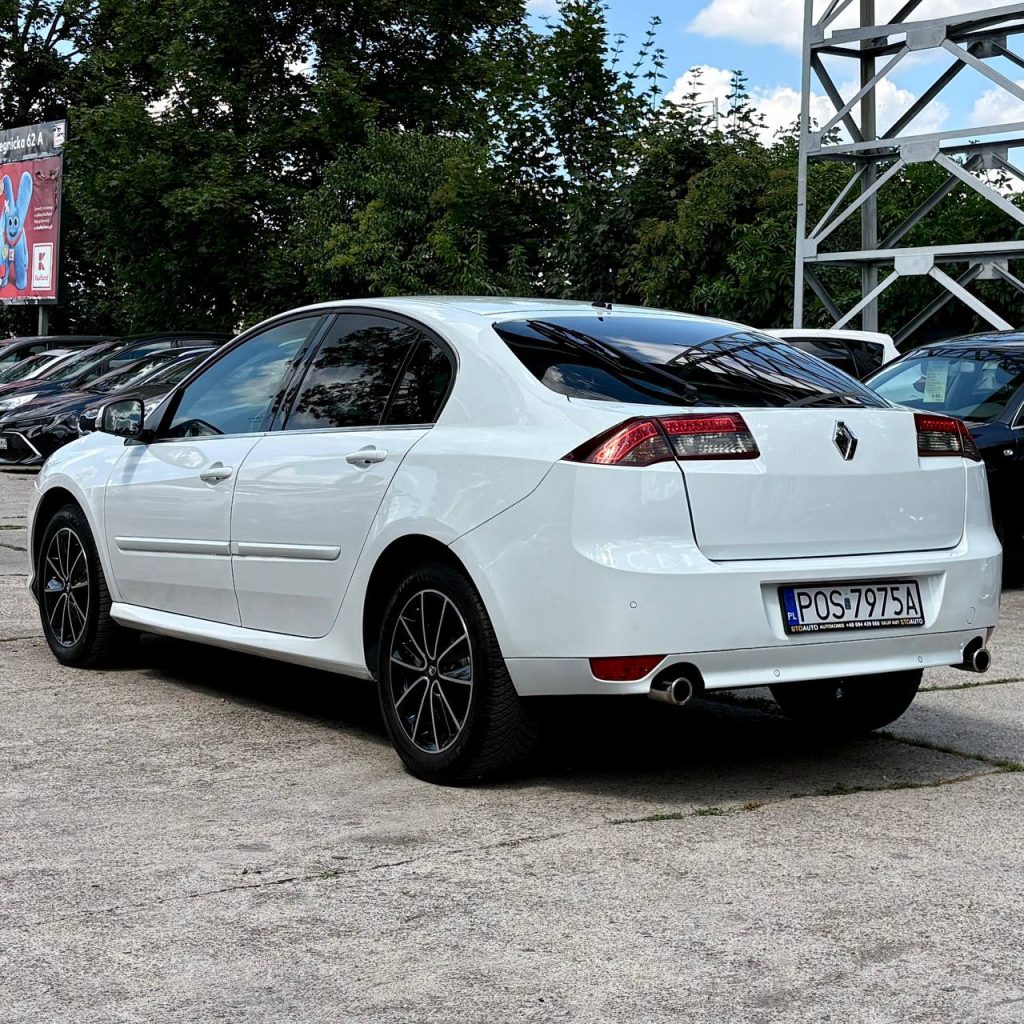 Renault Laguna III