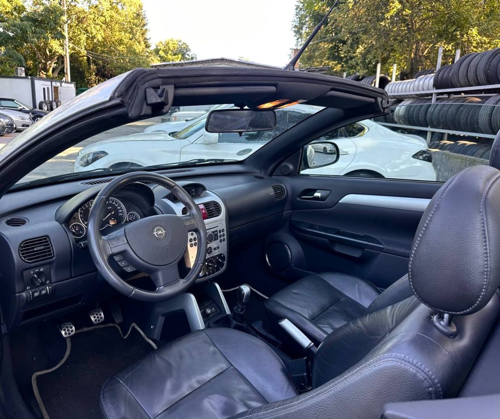Opel Tigra Cabrio