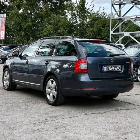 Skoda Octavia II Polift