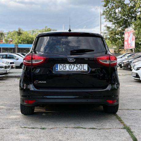 Ford C-MAX ST II Polift