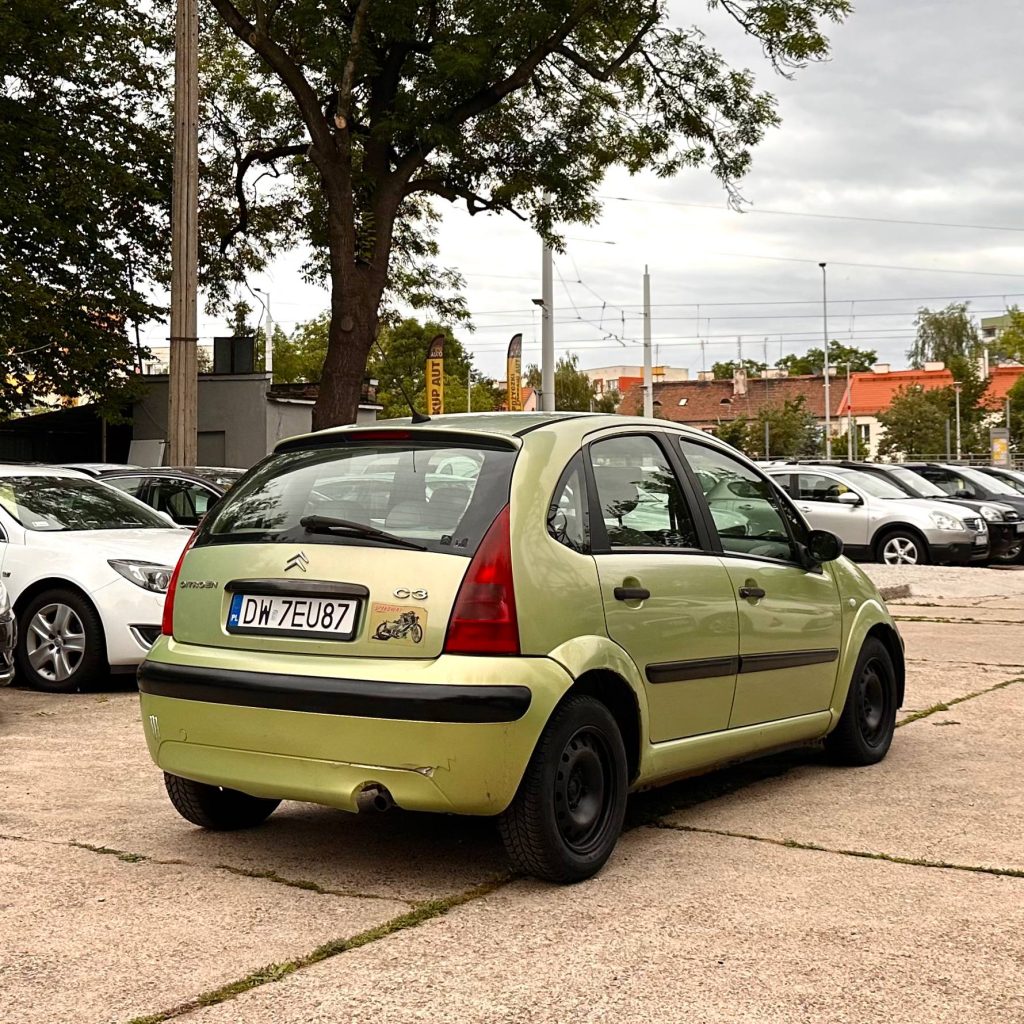 Citroen C3