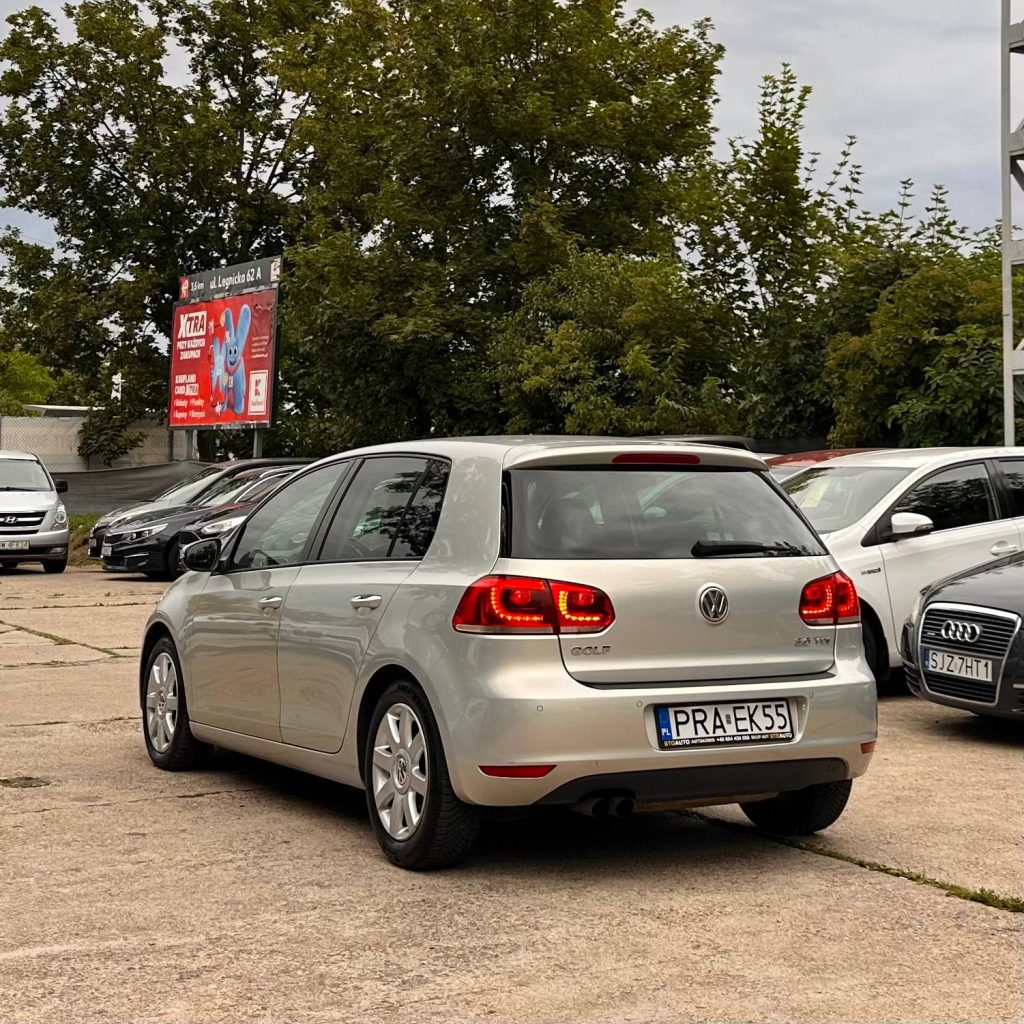 Volkswagen Golf 6