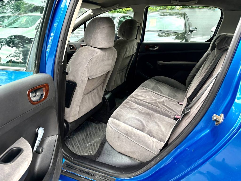Peugeot 307