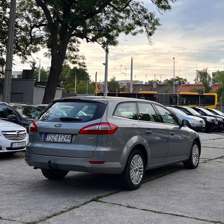 Ford Mondeo MK4 Titanium