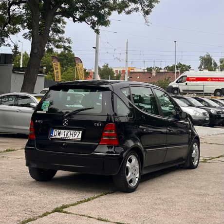 Mercedes-Benz A170 Avantgarde