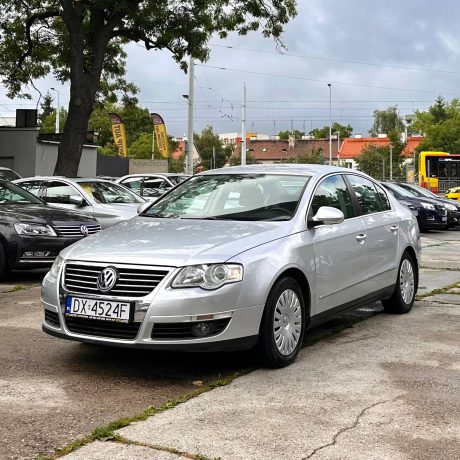 Volkswagen Passat B6 Wrocław