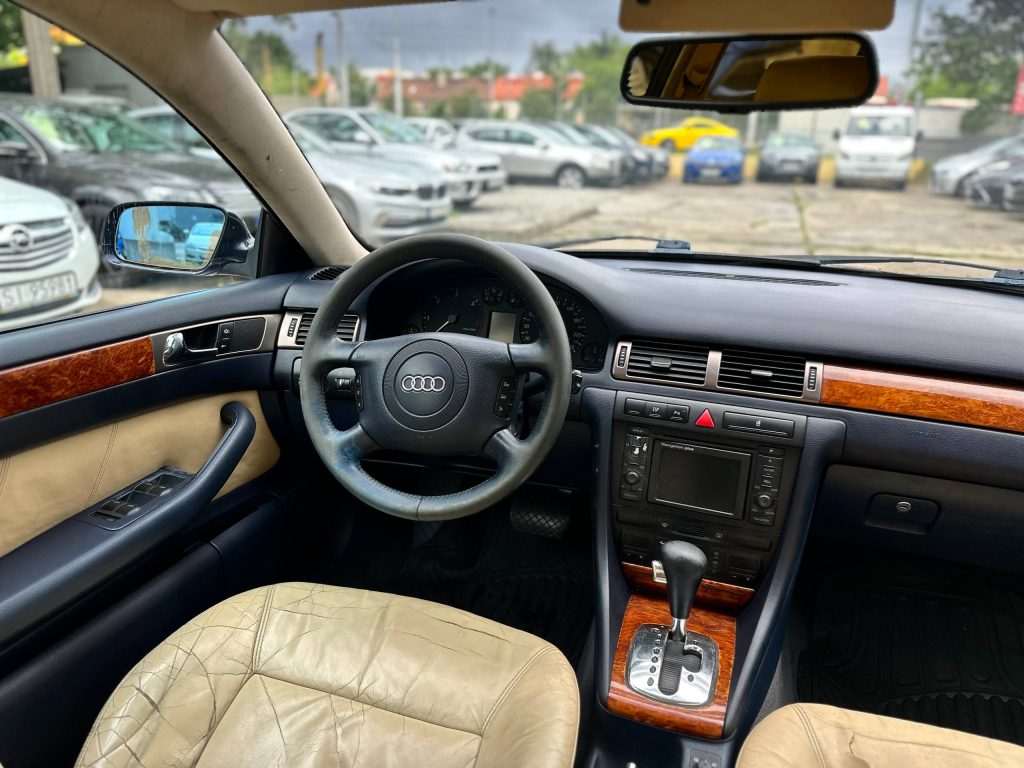Audi A6 C5 Avant