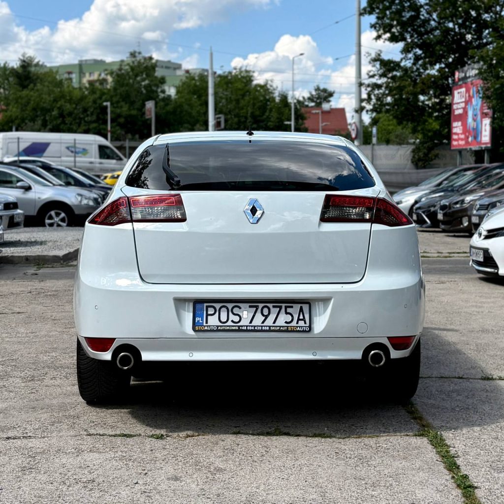 Renault Laguna III