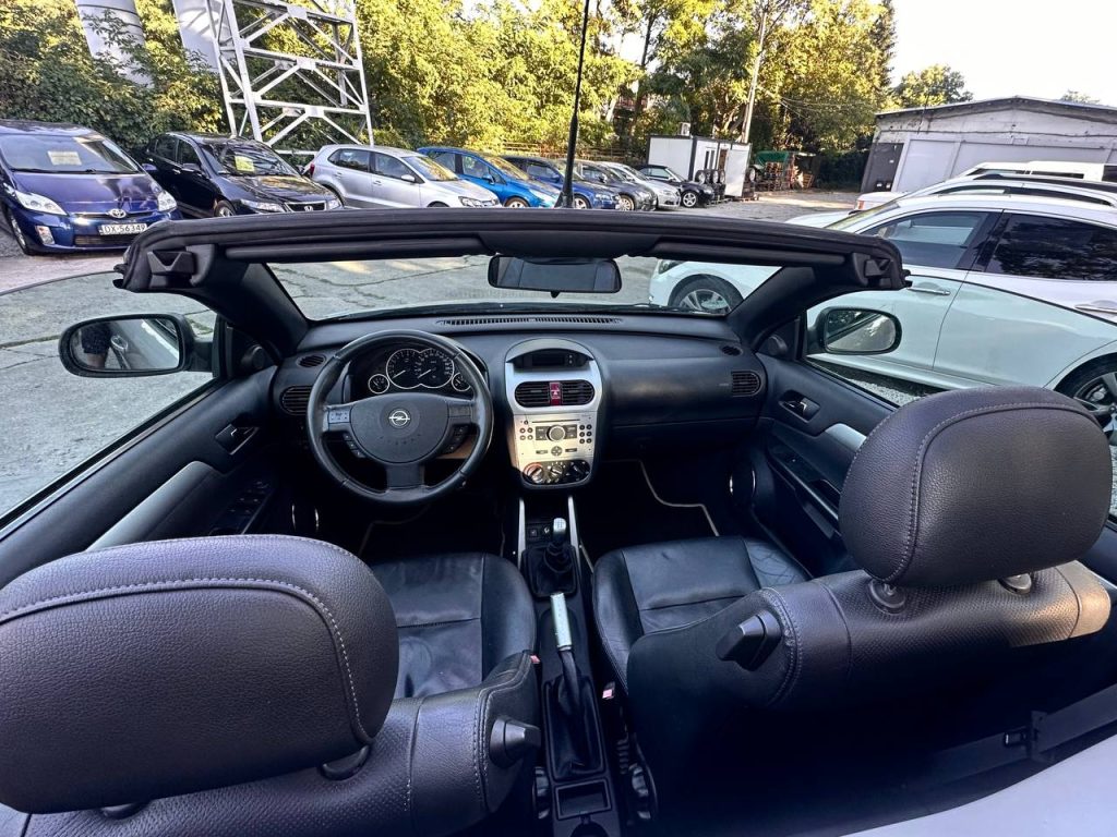 Opel Tigra Cabrio