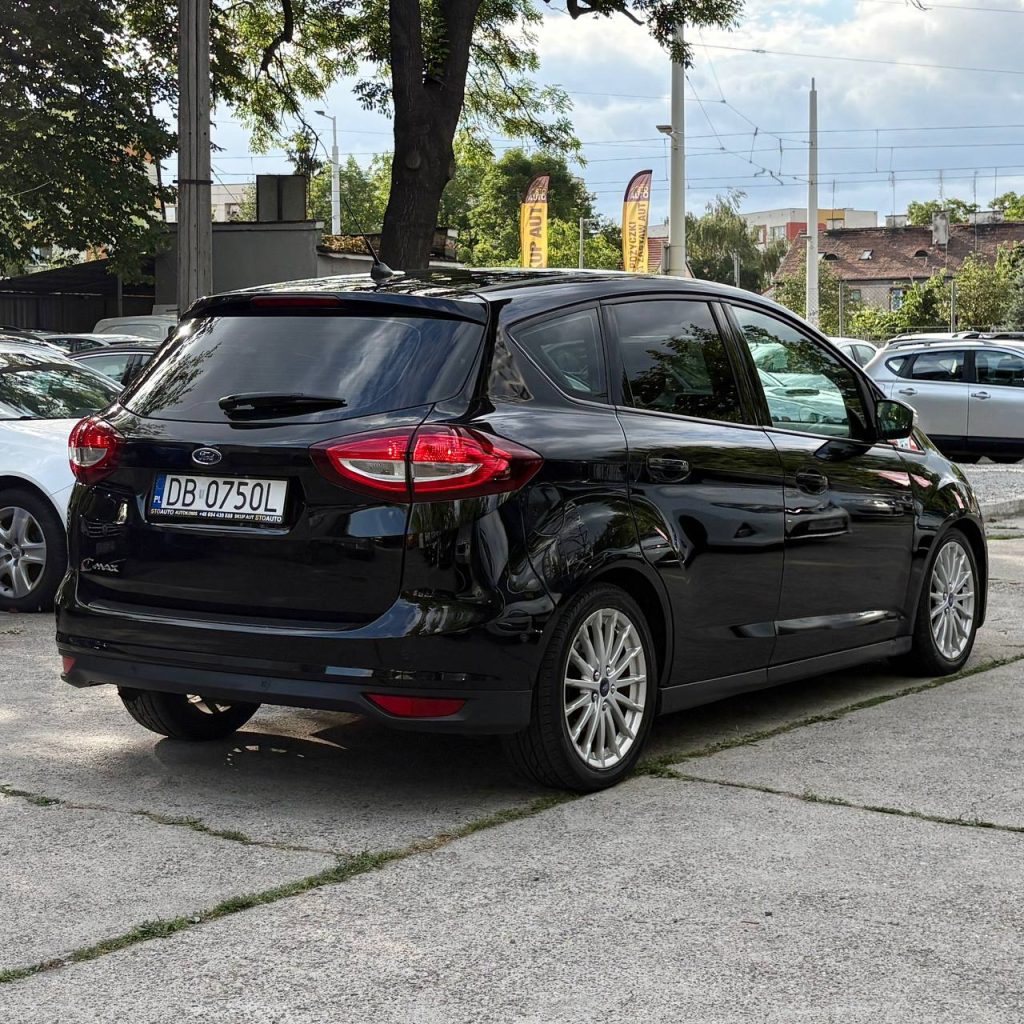 Ford C-MAX ST II Polift