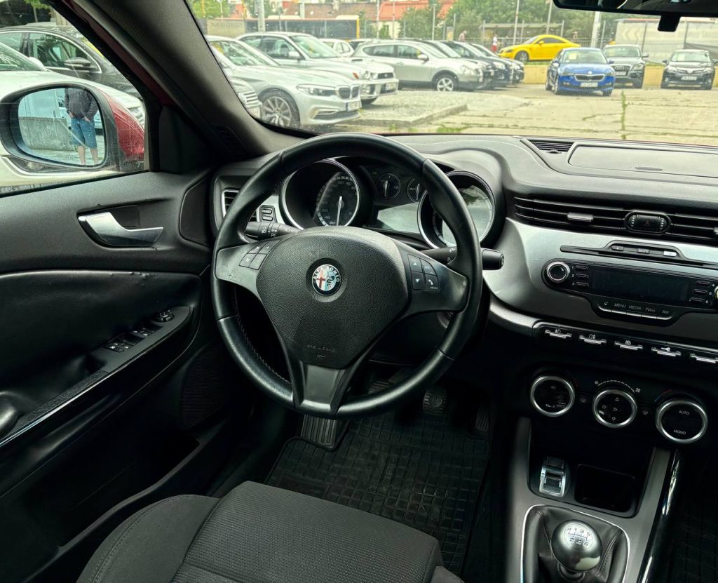 Alfa Romeo Giulietta