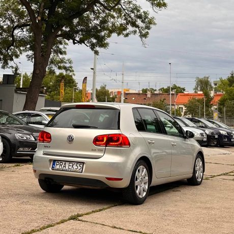 Volkswagen Golf 6