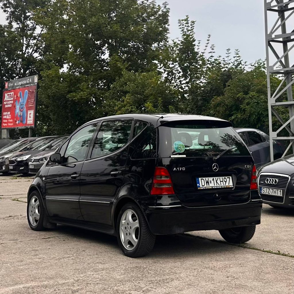 Mercedes-Benz A170 Avantgarde