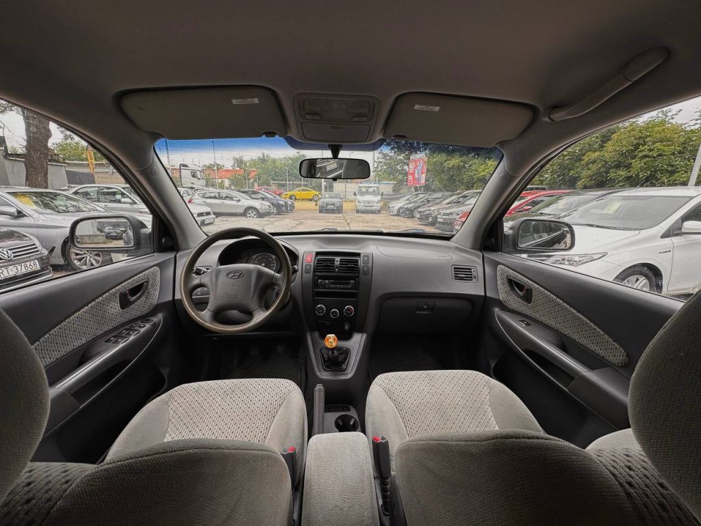 HYUNDAI TUCSON