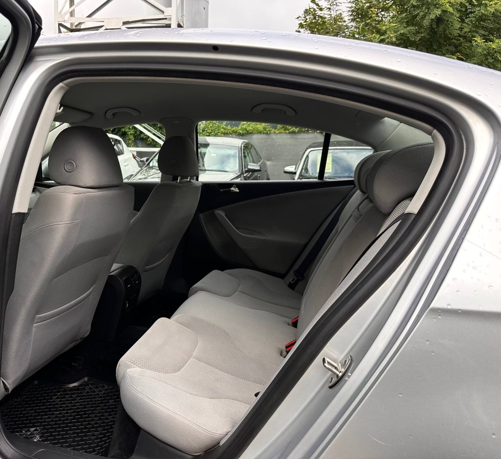 Volkswagen Passat B6