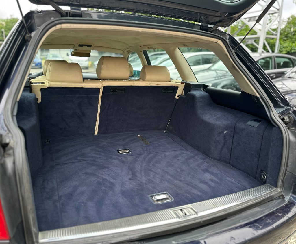 Audi A6 C5 Avant