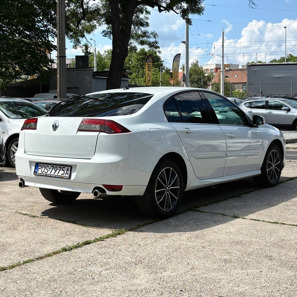 Renault Laguna III