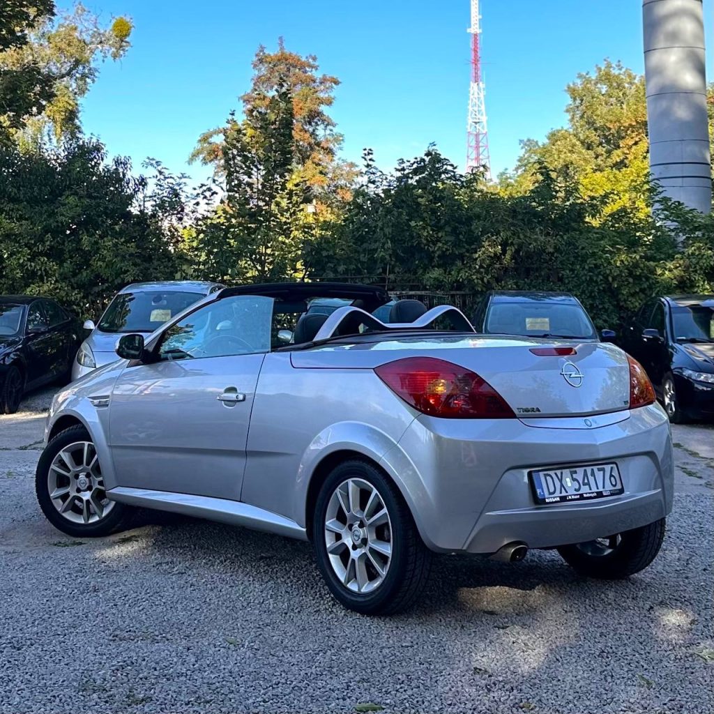 Opel Tigra Cabrio