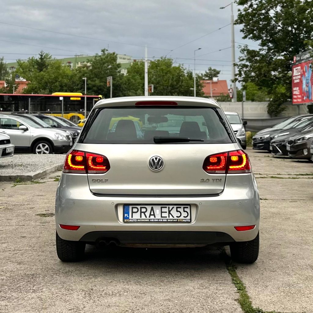 Volkswagen Golf 6