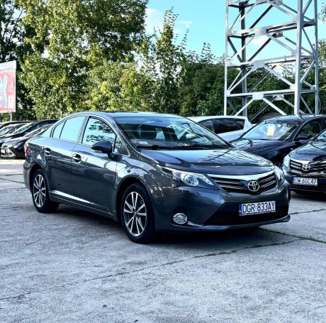 Toyota Avensis T27 D-4D Polift