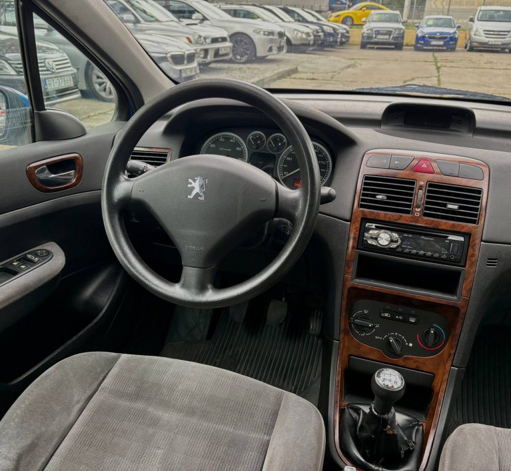 Peugeot 307