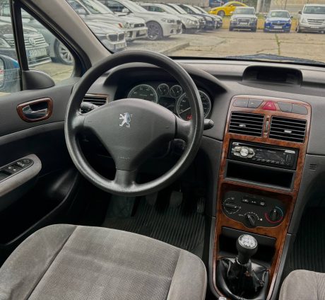 Peugeot 307