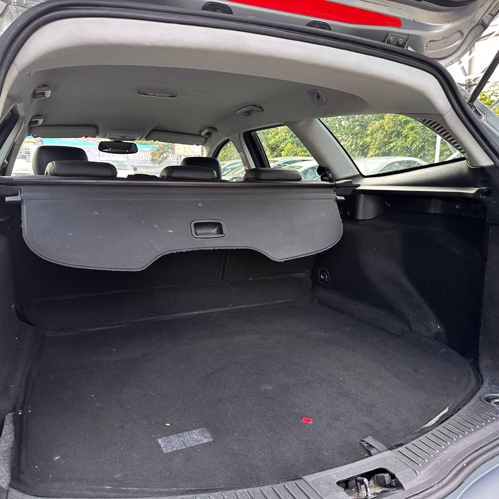 Ford Mondeo MK4 Titanium
