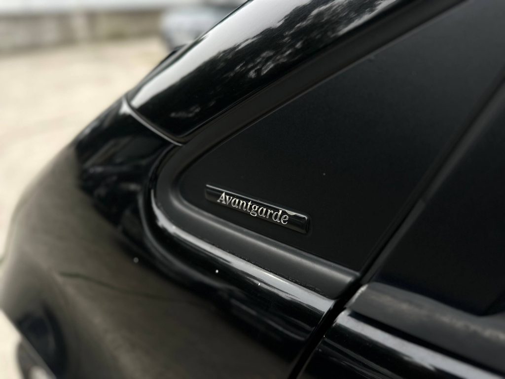 Mercedes-Benz A170 Avantgarde