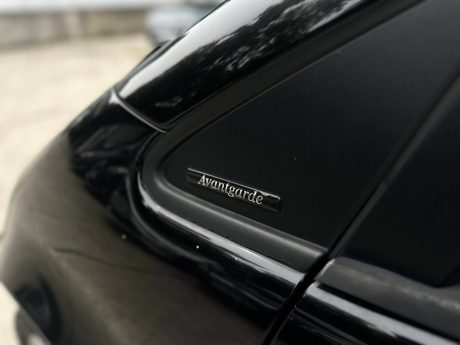 Mercedes-Benz A170 Avantgarde