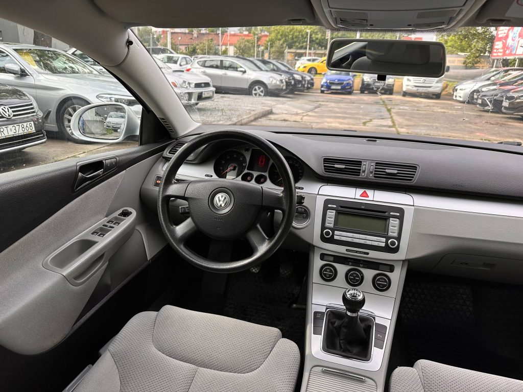 Volkswagen Passat B6