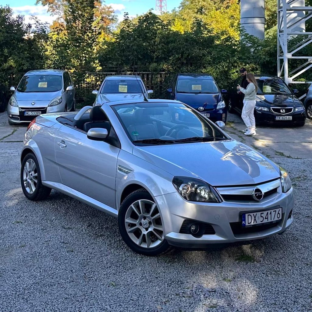 Opel Tigra Cabrio