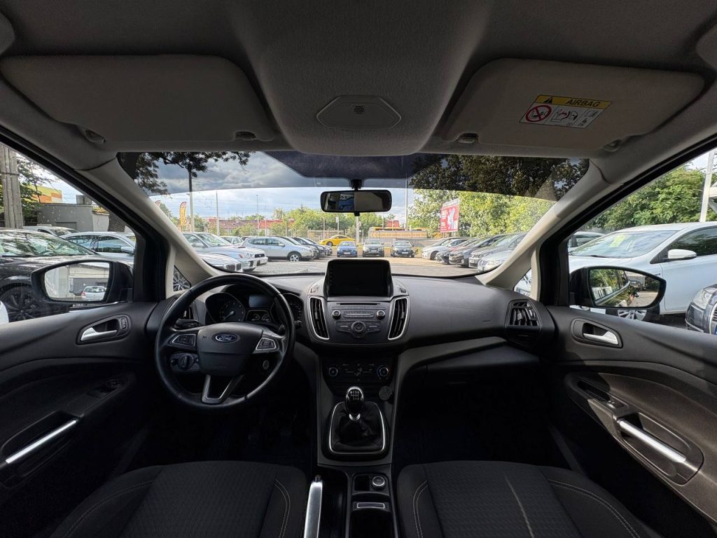 Ford C-MAX ST II Polift