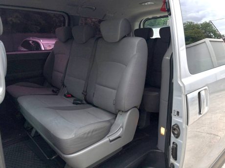 Hyundai H-1 II