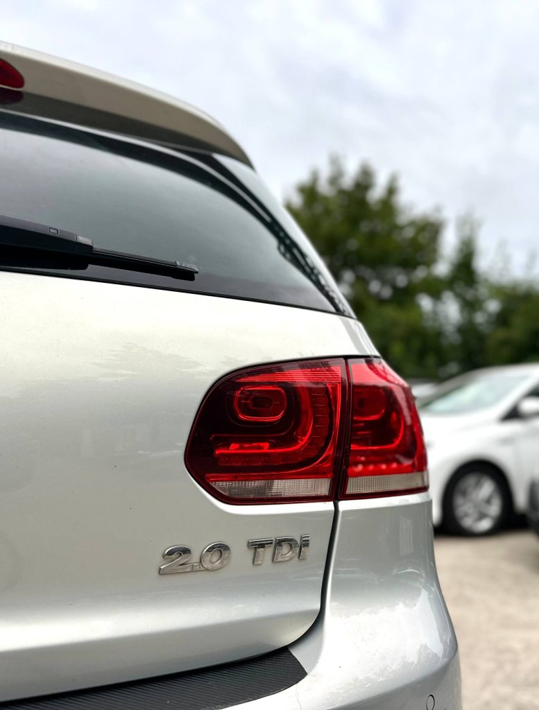 Volkswagen Golf 6