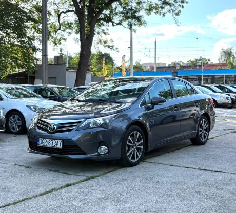 Toyota Avensis T27 D-4D Polift