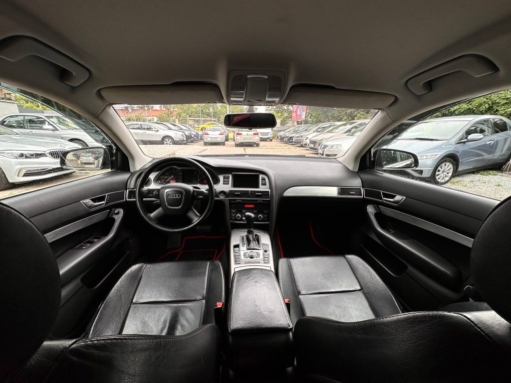 Audi A6 C6 Avant