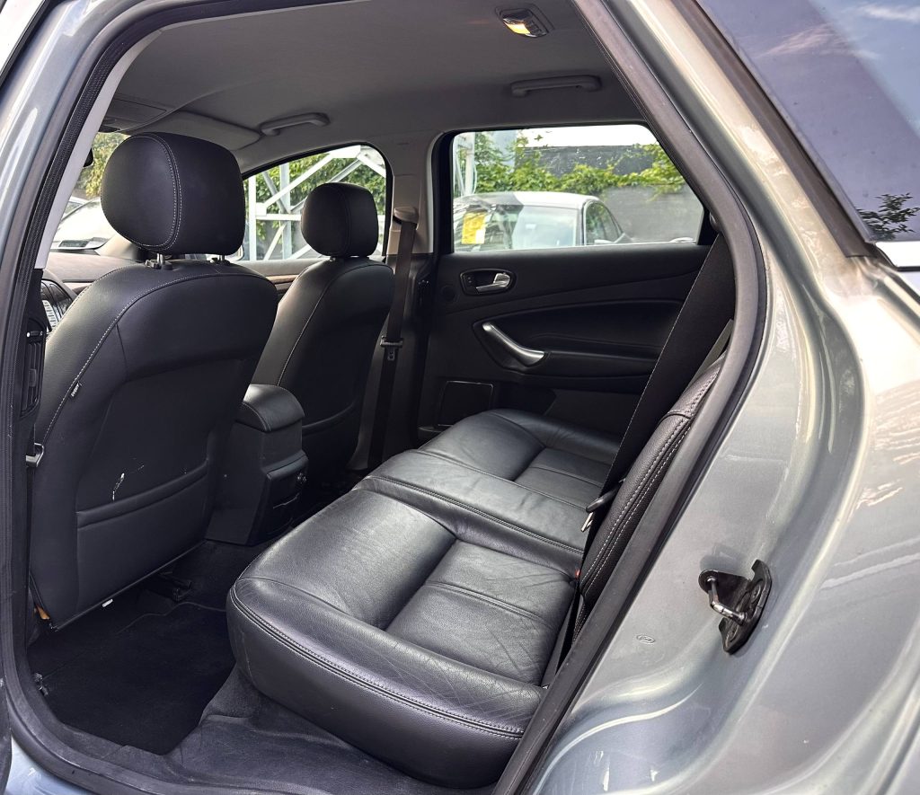 Ford Mondeo MK4 Titanium