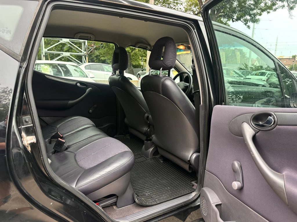 Mercedes-Benz A170 Avantgarde