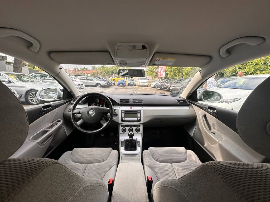 Volkswagen Passat B6