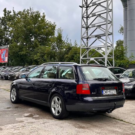 Audi A6 C5 Avant