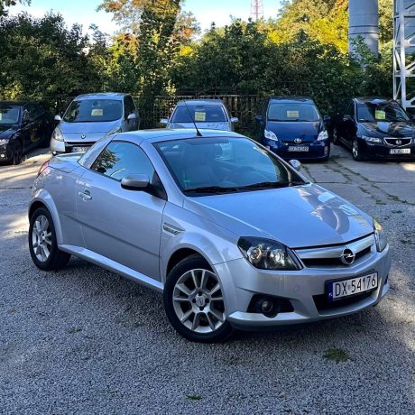 Opel Tigra Cabrio