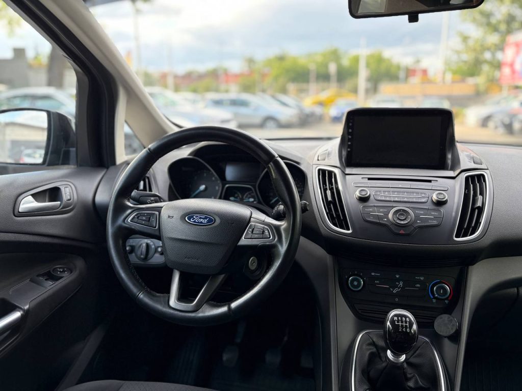 Ford C-MAX ST II Polift