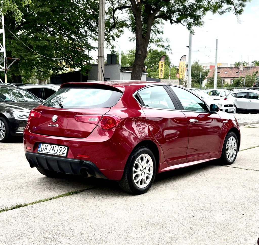 Alfa Romeo Giulietta