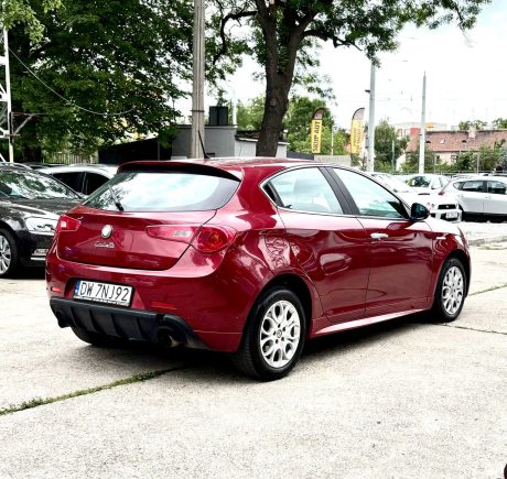 Alfa Romeo Giulietta