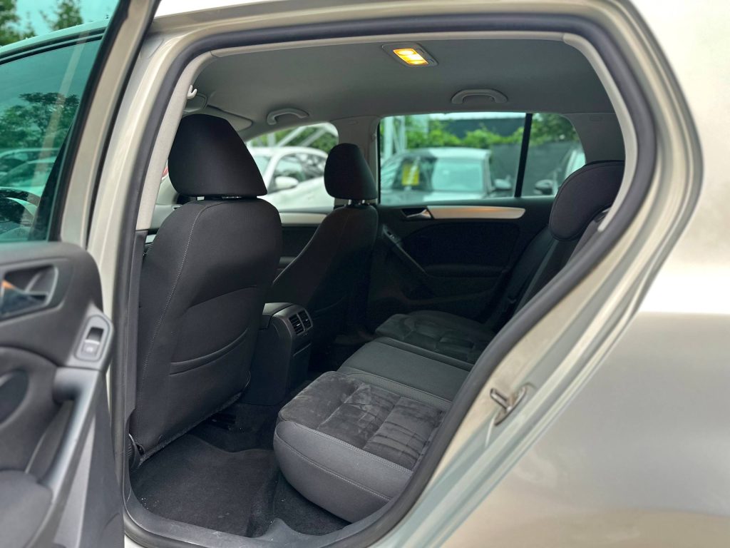 Volkswagen Golf 6