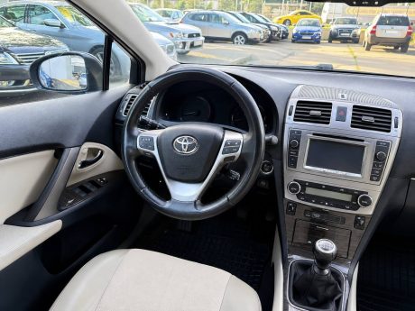 Toyota Avensis T27 D-4D Polift