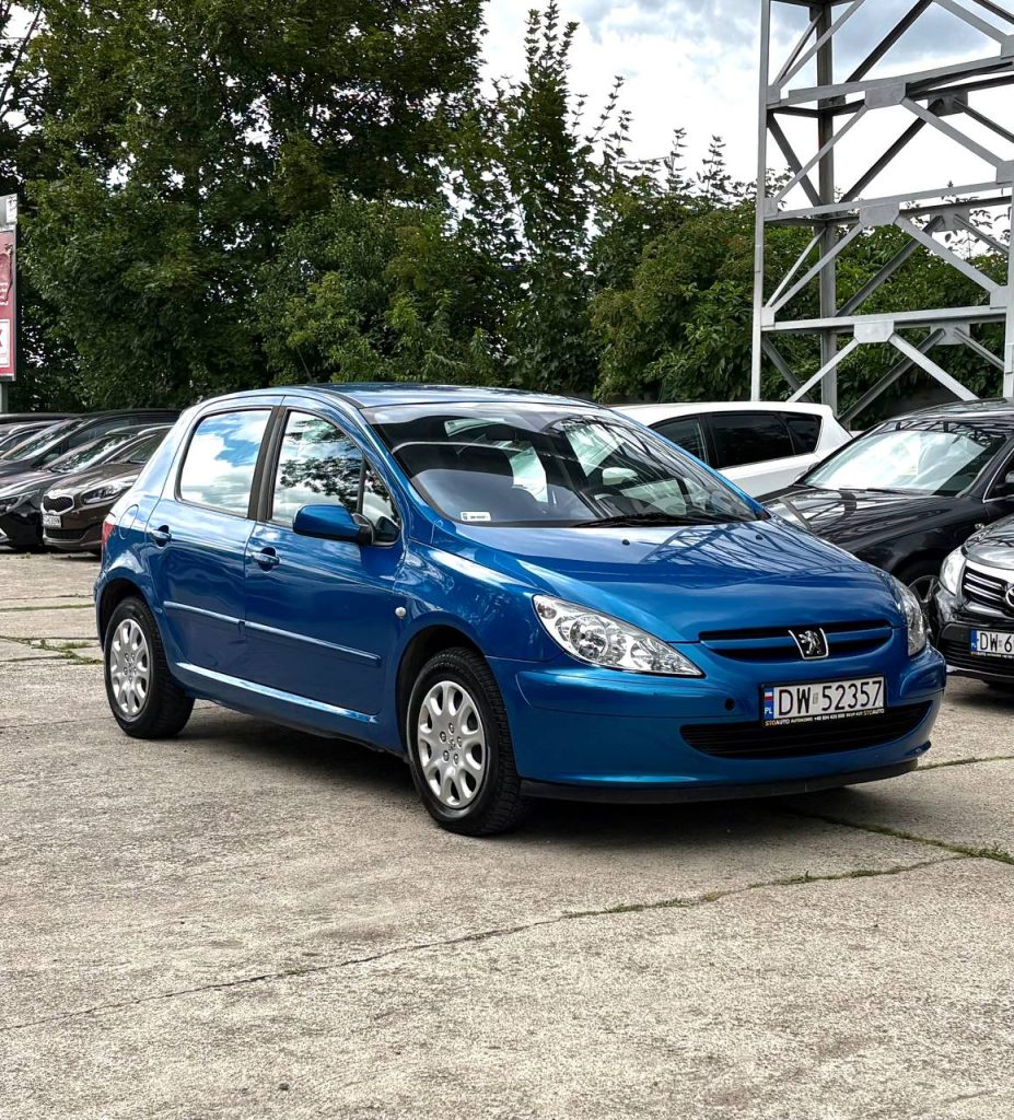 Peugeot 307