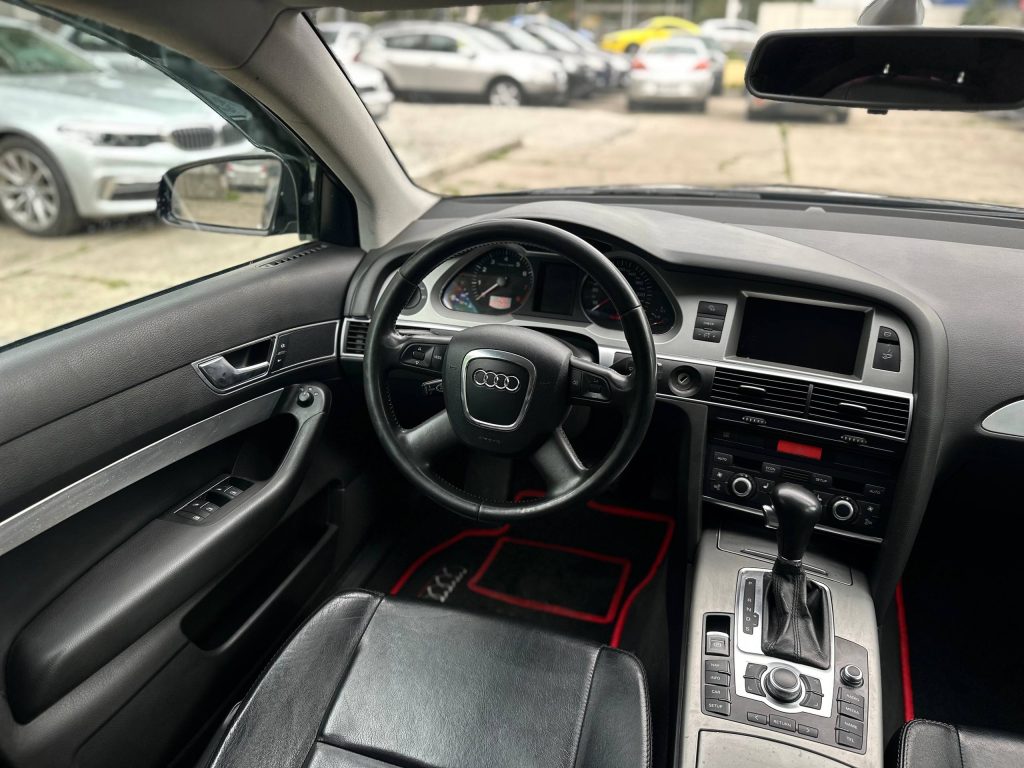 Audi A6 C6 Avant