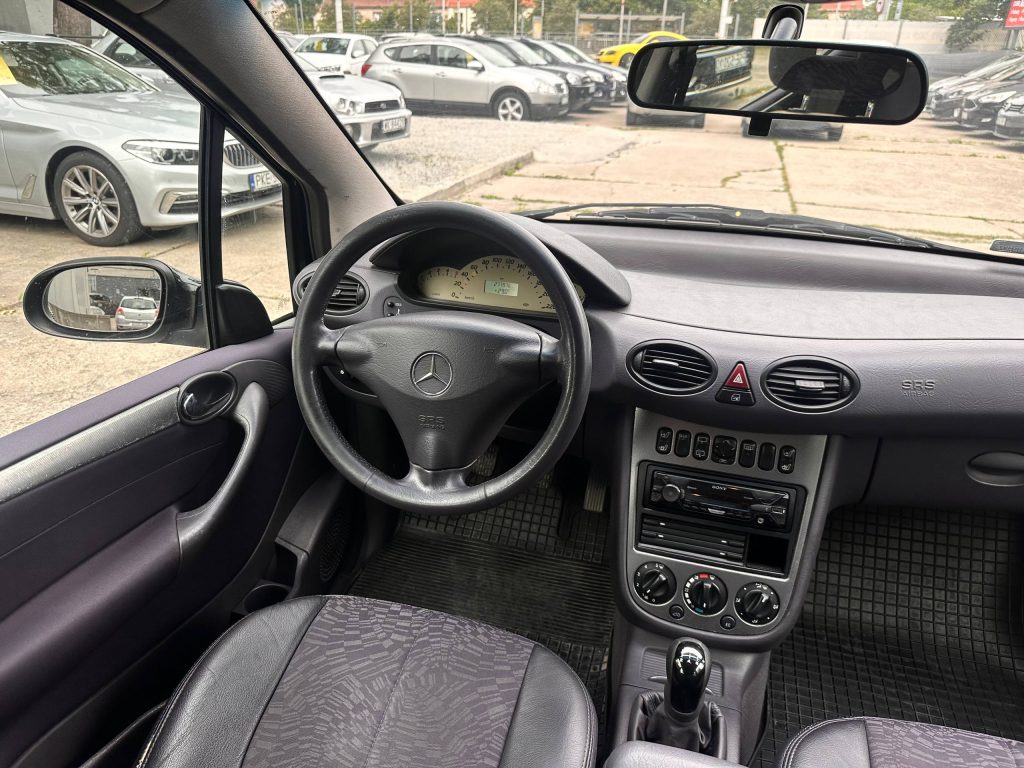 Mercedes-Benz A170 Avantgarde